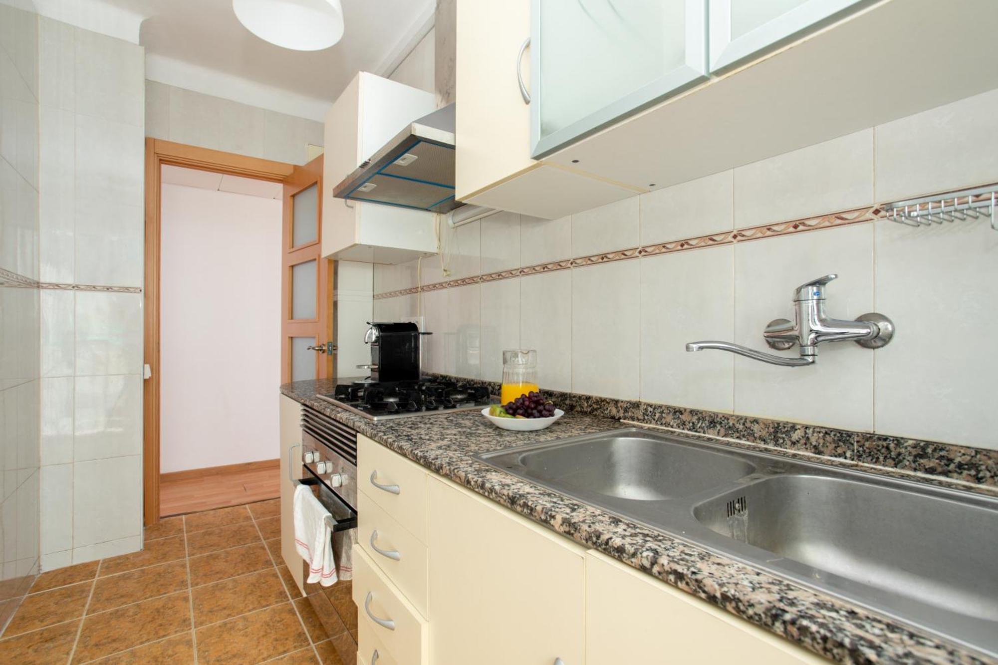 00 Sagrada Familia Apartamento *