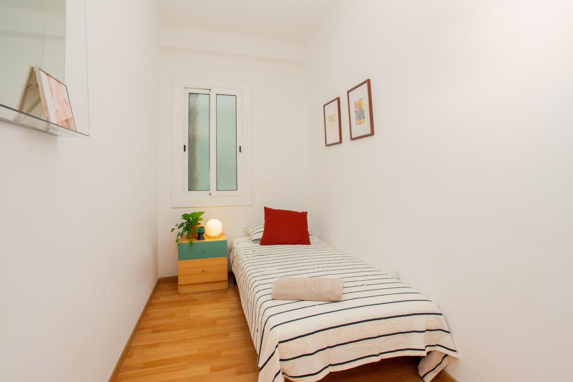 Apartamento 00 Sagrada Familia Barcelona